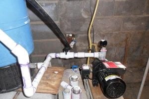 ポンプが圧力を上げないのはなぜですか?