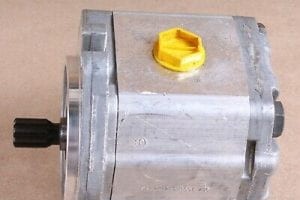 ダンフォス Turolla SNP3|SEP3 油圧ポンプの利点