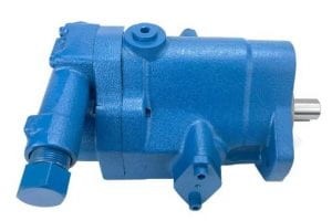 Vickers PPOC-Q シリーズ ピストン ポンプの利点