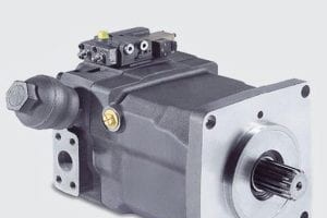 Linde HPR-02 油圧ポンプのレビュー