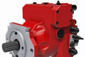 カワザキ K8V 油圧ポンプが適している理由