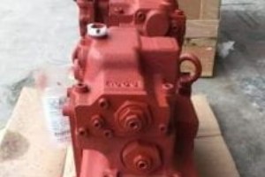 Kawasaki K7VSP 油圧ポンプを使用する 6 つの理由