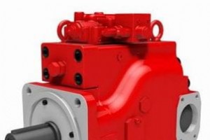 Revisión de la bomba hidráulica Kawasaki K7VG