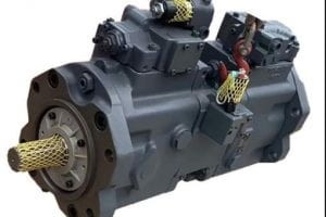 Kawasaki K5V 油圧ポンプを使用する 5 つの理由