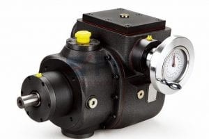 Rexorth A2VK 油圧ポンプの利点