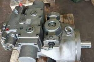 Rexorth A2V 油圧ポンプの利点