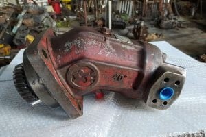 Rexorth A2F 油圧ポンプのレビュー