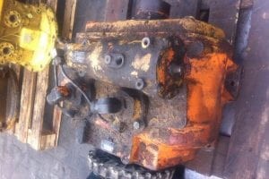 Linde 2PV-TS 油圧ポンプのレビュー