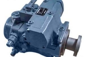 Rexorth A4VTG 高性能油圧ポンプ