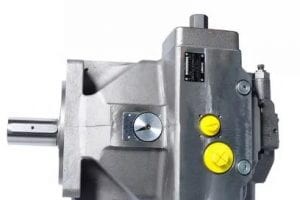 Rexorth A4VSG 油圧ポンプのレビュー