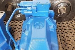 Rexorth A4VSO 油圧ポンプの説明