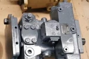 Avantages de l utilisation de la pompe hydraulique Rexorth A4VG