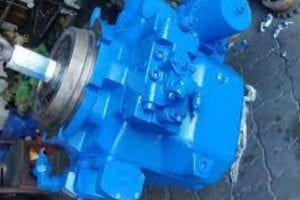 Rexorth A2P 油圧ポンプの概要 