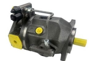 Rexroth A10V 油圧ポンプの 5 つの主な利点 