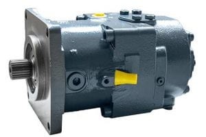 Rexorth A11VLO 油圧ポンプのレビュー