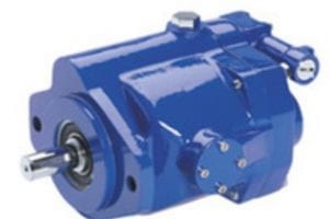 Vickers PPOC-M シリーズ ピストン ポンプの特長