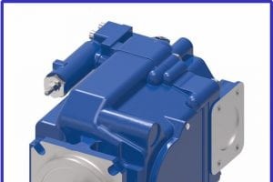 Vickers PVB シリーズ ピストン ポンプを理解する