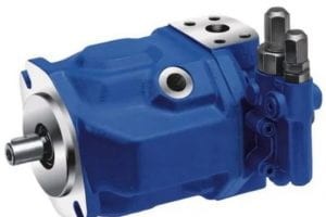 Rexorth A20VO 油圧ポンプが選ばれる理由