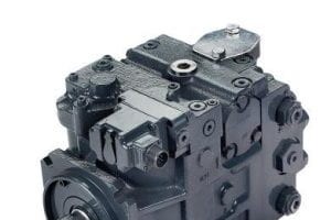 Danfoss 90 シリーズ油圧ポンプの概要