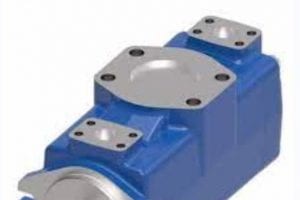 商用アプリケーション向けの Vickers VH02 ベーン ポンプ。