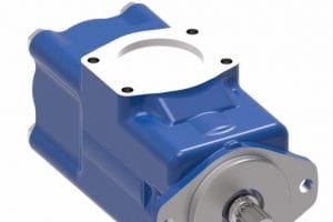 Vickers VMQ シリーズ ベーン ポンプ:実績のある技術と高度な設計