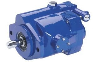 Vickers PPOC-Q シリーズ ピストン ポンプを検討すべき 5 つの理由