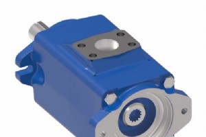 Vickers VMQ シリーズ ベーン ポンプの紹介