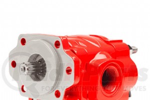 主な油圧ポンプの種類は?