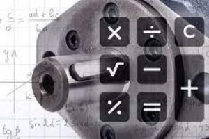 油圧ポンプの GPM はどのようにわかりますか?