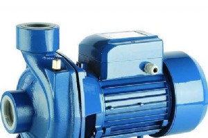 ポンプのモーターのサイズを決める方法は?