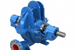 ポンプの流量が失われる原因は?