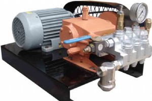 油圧ポンプの圧力はどのようにチェックしますか?