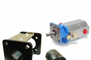 薪割り機に必要な油圧ポンプのサイズは?