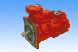 Voordelen van Kawasaki K7V hydraulische pomp