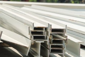 为什么我在结构钢结构中使用梁？