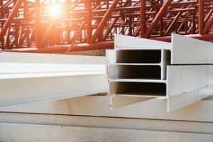 各种类型的结构钢形状