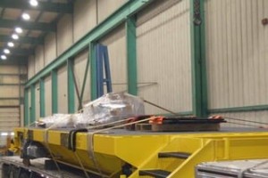 プロジェクト スポットライト - 125 トンの蒸気自動車