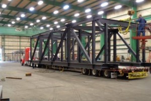 项目聚焦 – 更换动臂