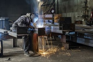 ジョージア州グリフィンのスワントン溶接