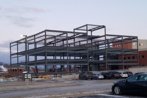 项目聚焦：富尔顿县医院办公室扩建