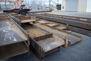 Custom Barge Stabilizer Supports 1500‑Ton Crane for Gulf of Mexico Bridge Project