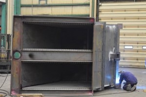 Expertly Fabricated Watertight Water Clarifier Tanks for Superior Wastewater Treatment