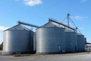 不同类型的支撑塔