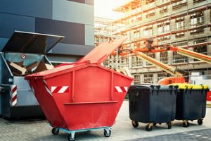 定制工业垃圾箱的众多优势