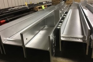 不同类型的钢制风力涡轮机塔