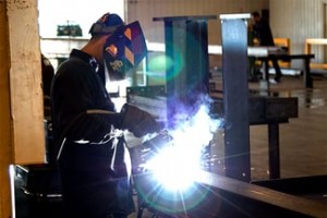 Gestión de humos de soldadura