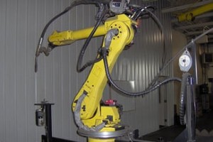 Cinq avantages du soudage robotisé