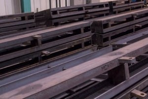 可持续建筑和结构钢制造