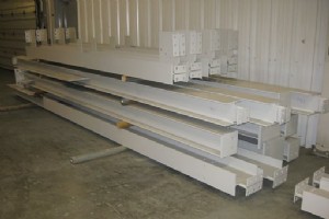 质量保证和结构钢制造