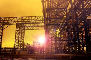 我们在结构钢中看到的趋势